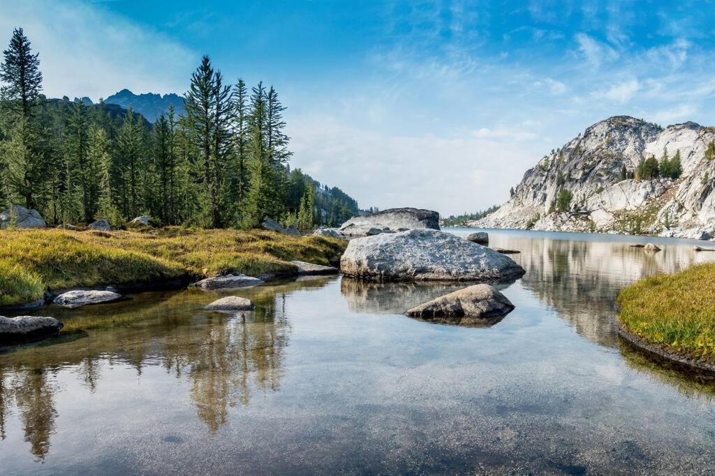Cozy Bavarian Getaway Leavenworth Zewnętrze zdjęcie
