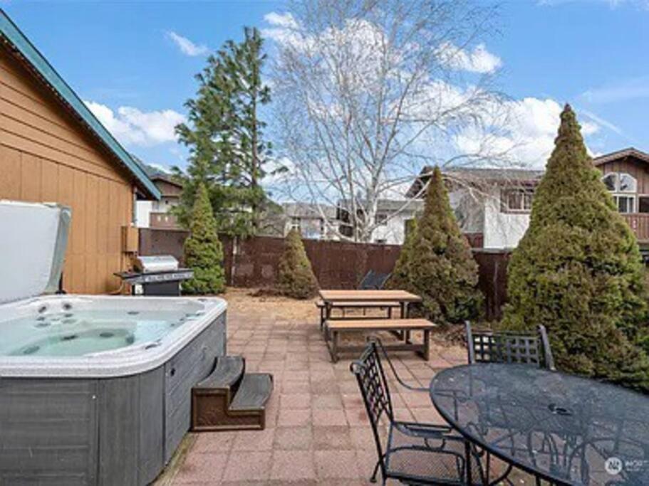Cozy Bavarian Getaway Leavenworth Zewnętrze zdjęcie