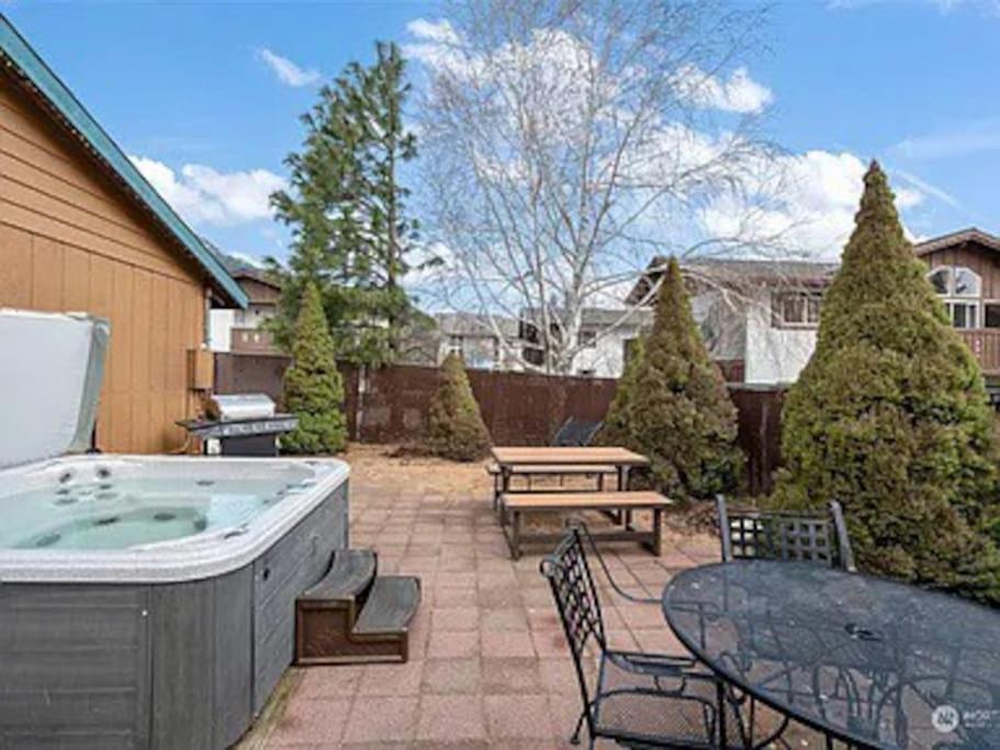 Cozy Bavarian Getaway Leavenworth Zewnętrze zdjęcie