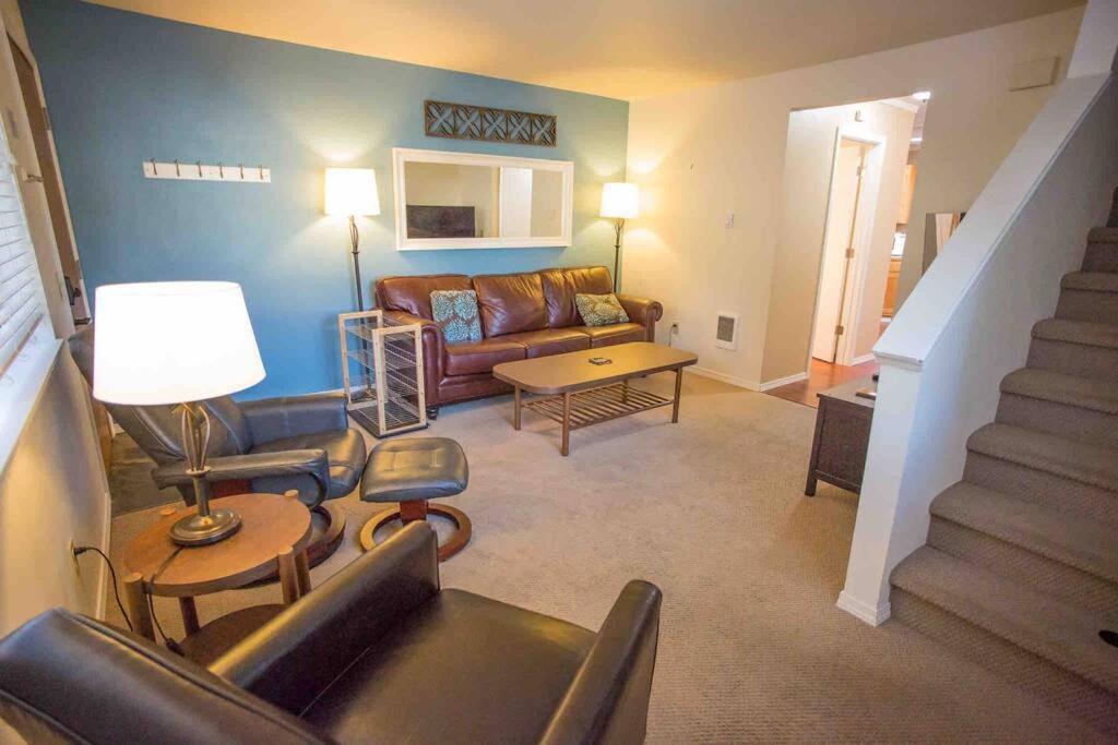 Cozy Bavarian Getaway Leavenworth Zewnętrze zdjęcie